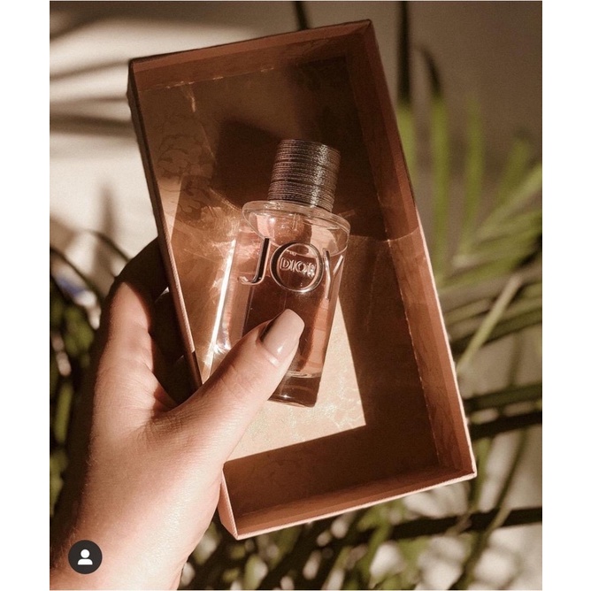 Mẫu dùng thử nước hoa Dior Joy EDP
