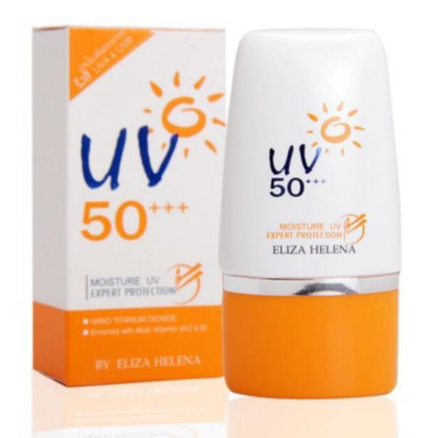 Kem chống nắng uv 50 thái lan