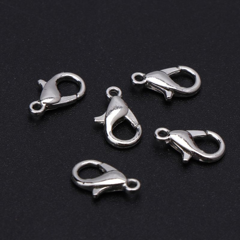 Bộ hộp hạt nhựa acrylic hoạt hình làm thủ công/trang sức/dây chuyền cho bé