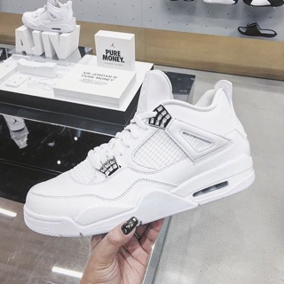Giày Jordan 4 pure money