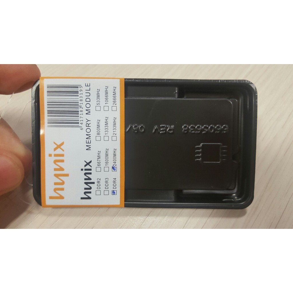 Ram Laptop 4G 2400Mhz nhập khẩu HYNIX KOREA - New 100% | BigBuy360 - bigbuy360.vn