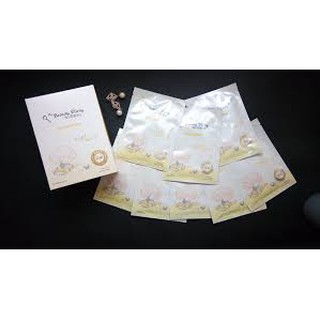 [Bản Đài] Mặt nạ Beuty Diary - Ngọc Trai Trắng (8 miếng)