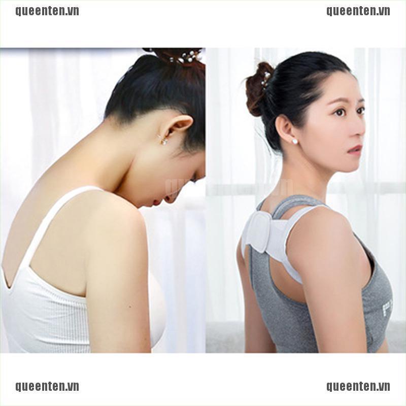 Adjustable Brace SupportBelt Adjustable Back Posture CorrectorPosture Correction QUVN