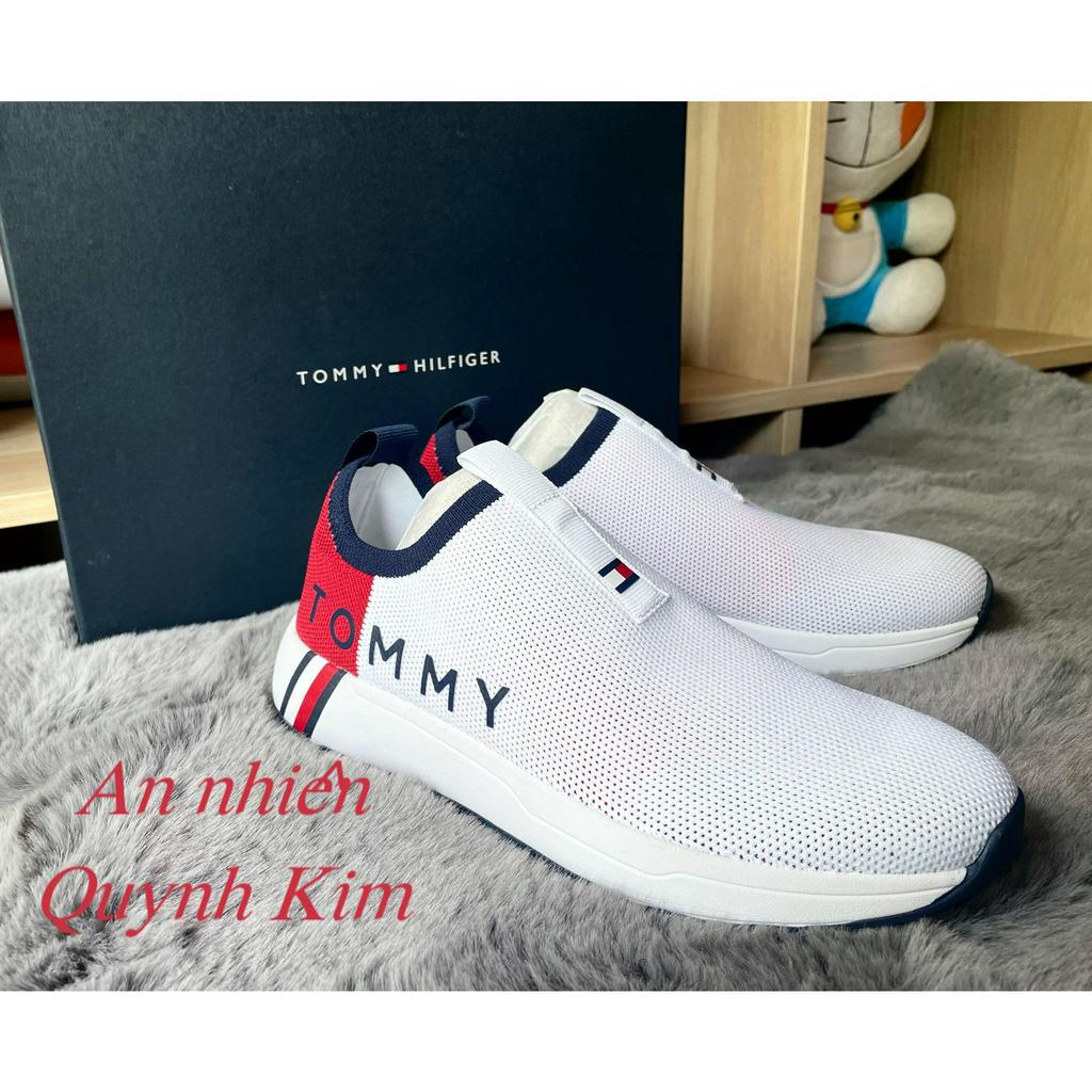 Giày TOMMY HILFIGER WOMEN's ALIAH SPORTY SLIP-ON SNEAKERS