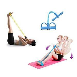 Dây kéo lưng, Dây tập thể dục, tập gym, tập cơ bụng thông minh tại nhà [CÓ VIDEO HƯỚNG DẪN]