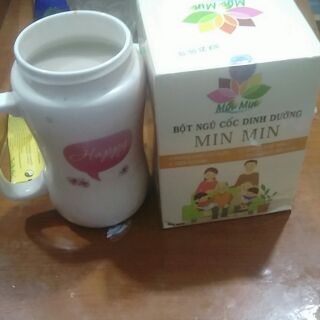 Ngũ cốc lợi sữa minmin