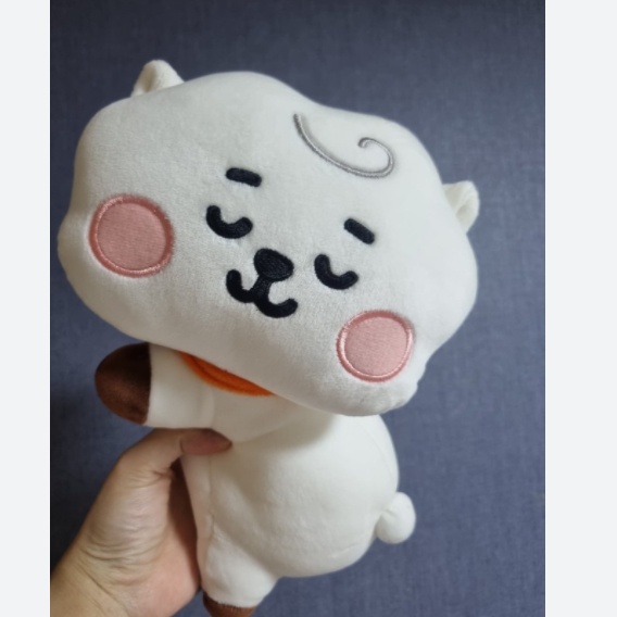 Gối mini mềm mại hình BTS BT21 dễ thương