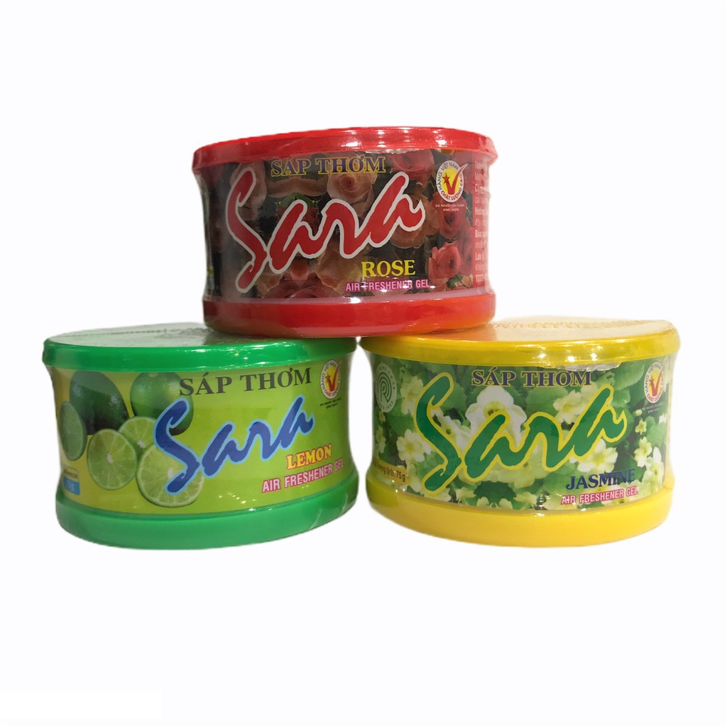 SÁP THƠM 75G (CHANH, HOA HỒNG, LÀI) GIÁ RẺ