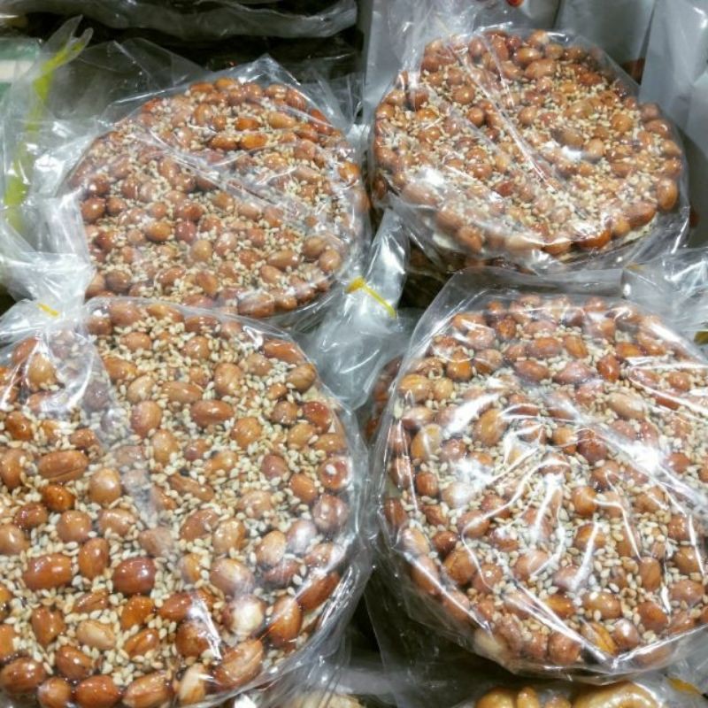 Kẹo đậu phộng 2 cái