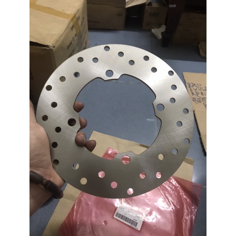 Đĩa thắng trước SH Ý 1 đĩa / @ / PS / Dylan