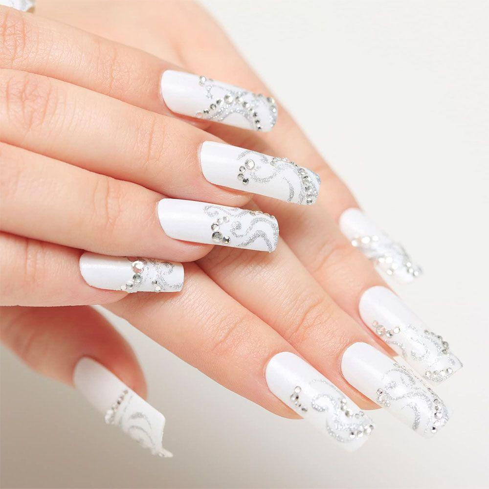 OCEANMAP Bộ Đá Nhiều Màu Sắc Bằng Acrylic AB Dùng Trang Trí Móng Tay Nghệ Thuật