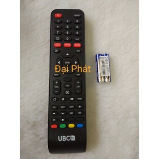 Điều Khiển Tivi UBC Smart ( Hàng Thường )