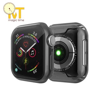 Ốp Silicon Dẻo Full Màn Bảo Vệ Apple Watch