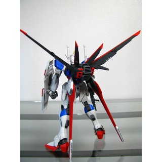 Mô Hình Gundam MG 1/100 Force Impulse