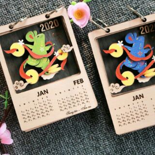 Lịch tết 2020