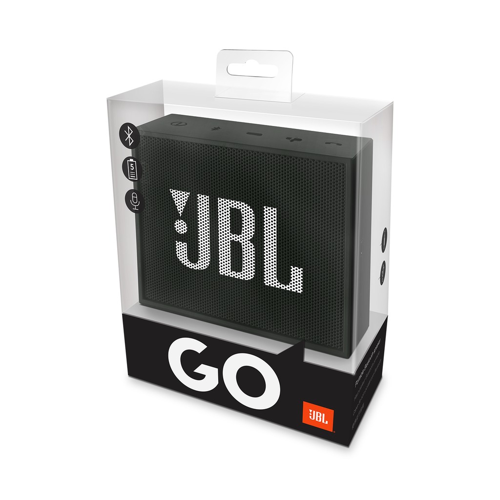 Loa Bluetooth JBL Go - Hãng phân phối chính thức