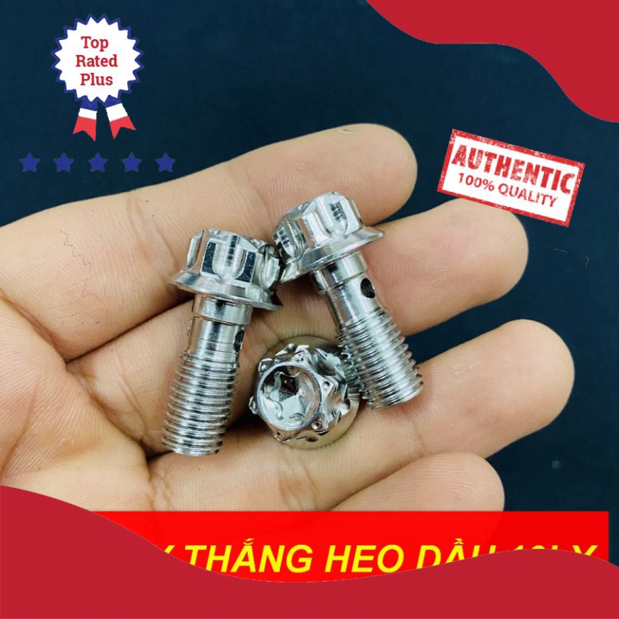 [HCM XẢ KHO MÙA DỊCH] ỐC HEO DẦU, CÙM DẦU THẮNG ĐẦU TRỤ SALAYA THÁI LAN ( 10LY )