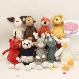 Thú bông chân dài 💕FREESHIP💕 Decor102 gấu bông đẹp loại 1 an toàn cho bé lông mềm