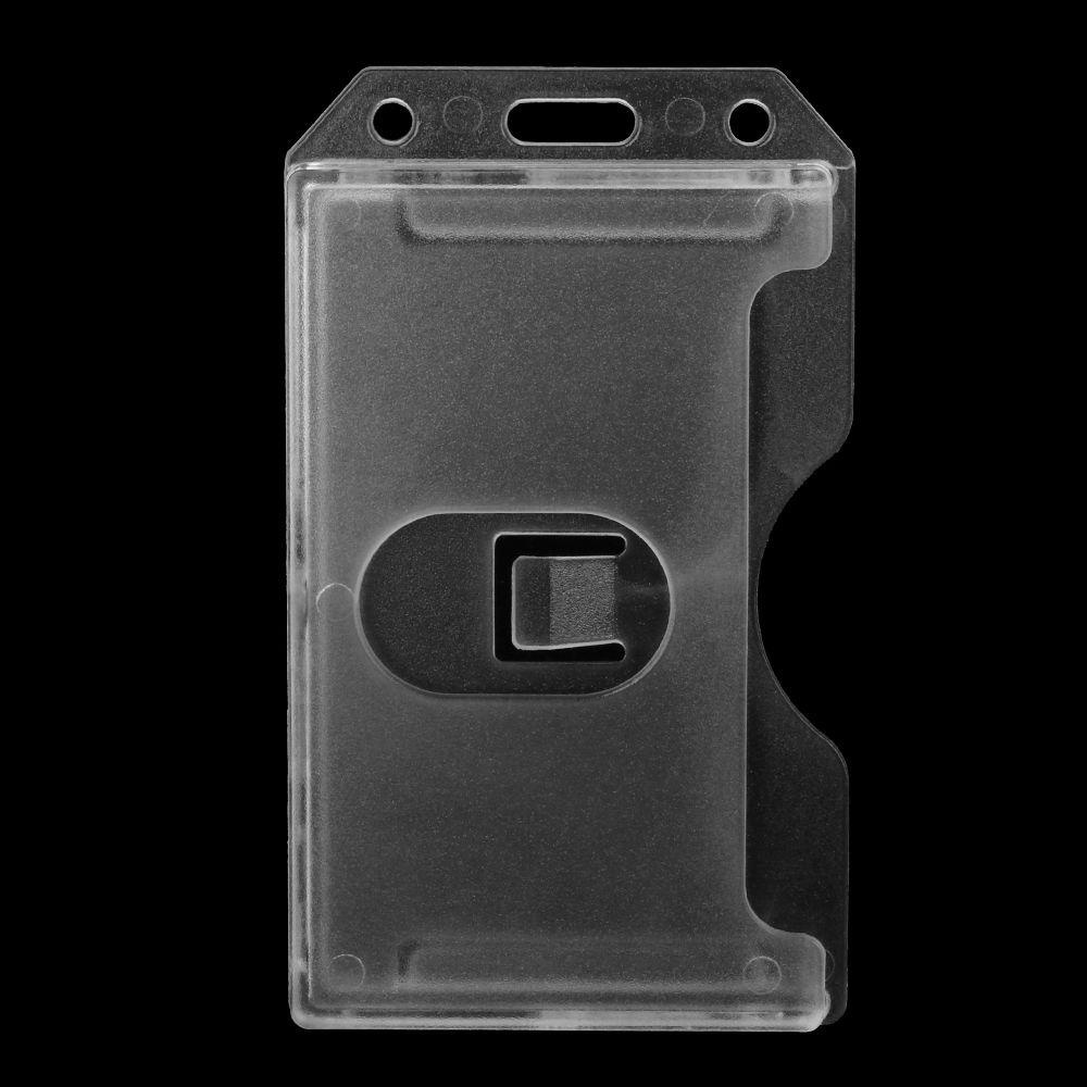 1 Vỏ Đựng Thẻ ID Đa Năng Nhỏ Gọn Dành Cho Trường Học / Văn Phòng LAYOR1
