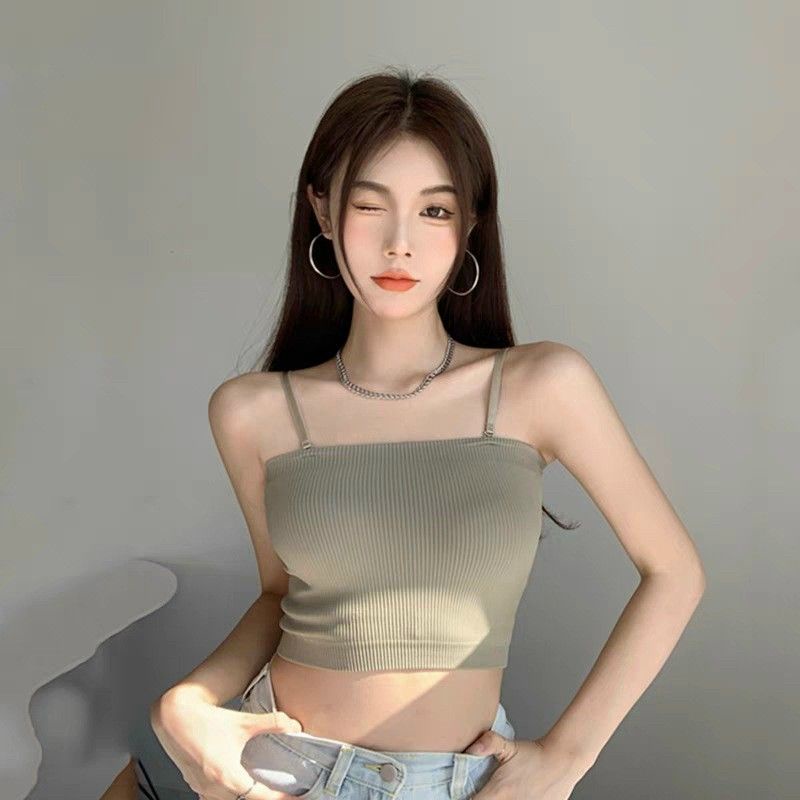 Áo Bra Quây Tăm Có Mút Đệm Siêu Hot N99