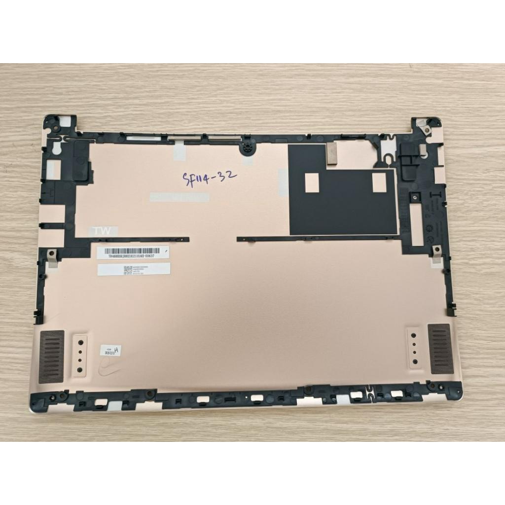 VỎ MẶT D DÀNH CHO LAPTOP ACER SF114-32 GOLD GREEN NEW