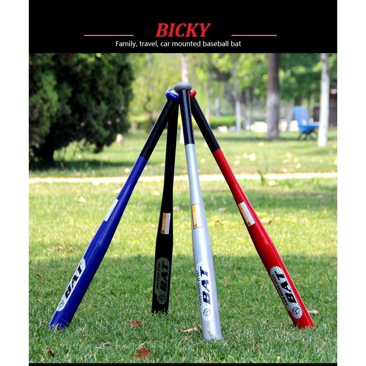 Gậy Bóng Chày Chính Hãng Guross Bằng Hợp Kim Siêu Cứng, Có Độ Bền Cao – Hàng Chính Hãng