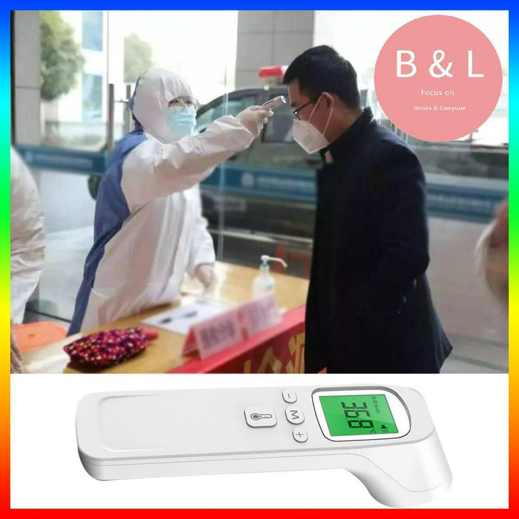 [Hàng mới về] Nhiệt kế hồng ngoại cầm tay không tiếp xúc
