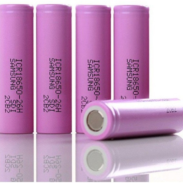 Pin Cell SAM SUNG 2600 mAh