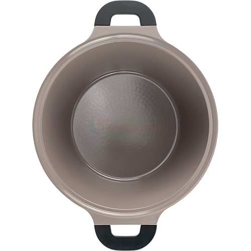 Nồi Ceramic đáy từ Yoori Happy Home Pro - Hàng chính hãng