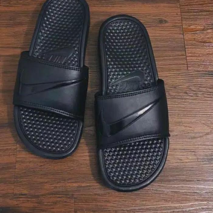 Giày Sandal Nike Benassi Swosh Thời Trang Năng Động