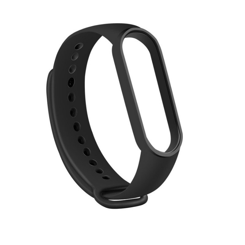 Dây Đeo Thay Thế Cho Vòng Đeo Tay Thông Minh Mi Band 5 Mi Band 6  Mi Band 7- Hàng Chính Hãng