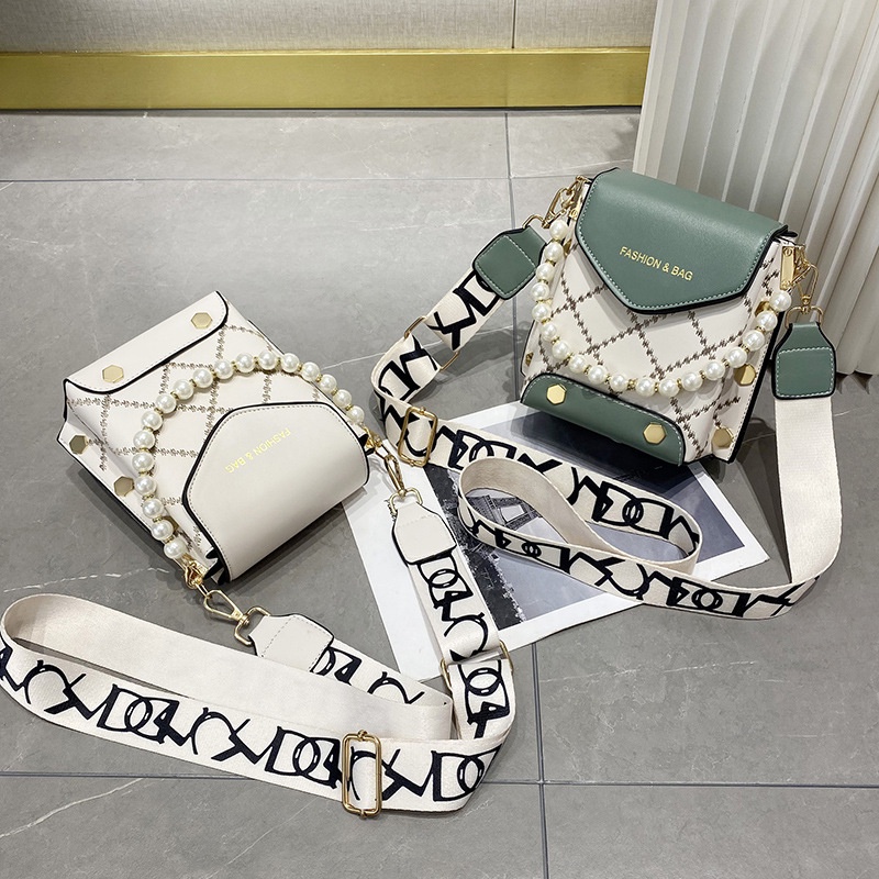 IELGY Túi Đeo Chéo Nhỏ Đựng Điện Thoại Nhẹ Nhàng Tươi Mới Cho Nữ