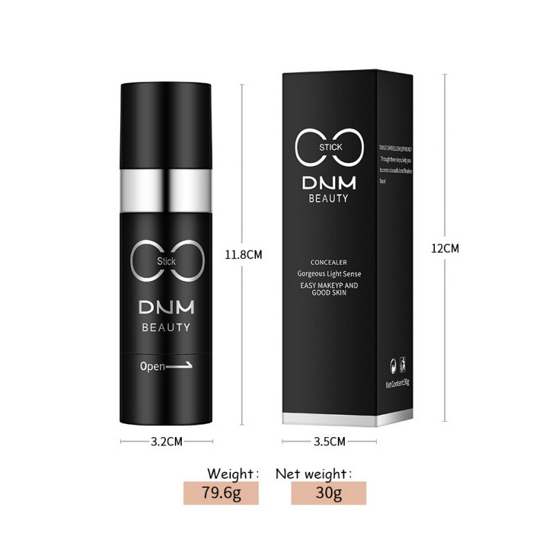 Thỏi kem che khuyết điểm CC Cream DNM dưỡng ẩm và làm mịn da | BigBuy360 - bigbuy360.vn