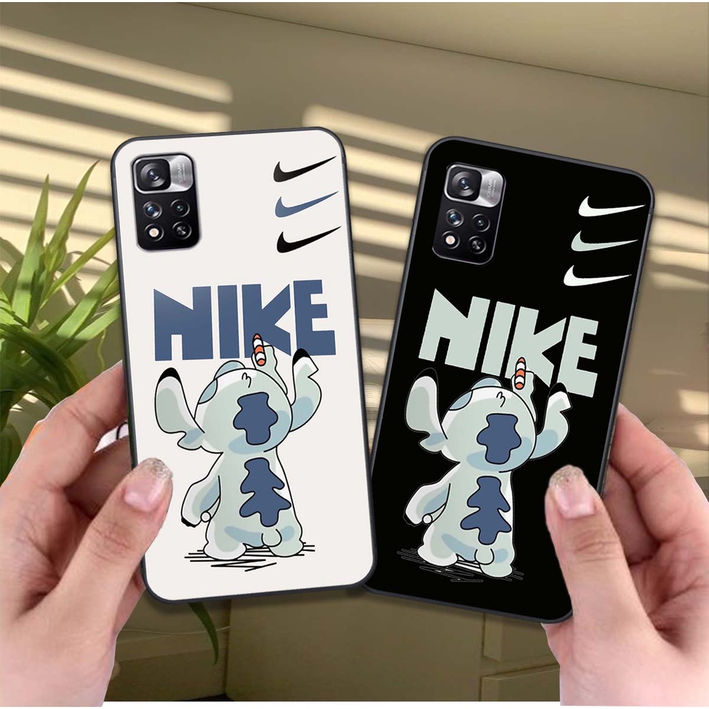 Ốp lưng điện thoại xiaomi redmi note 11 pro plus / note 11 pro 5g  in hình thương hiệu Guci, Nik.e, DIOS