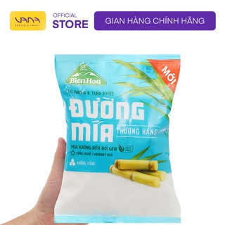 Đường trắng biên hoà - đường mía biên hòa không hóa chất an toàn cho sức - ảnh sản phẩm 3