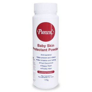 Phấn rôm bảo vệ da Pureen Baby skin protectant powder