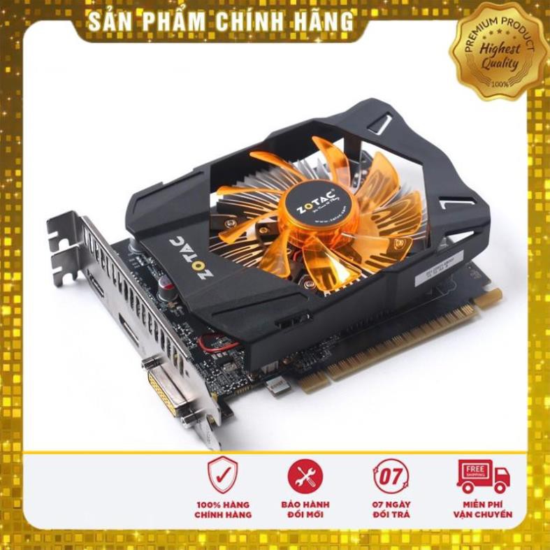 Card màn hình máy tính GTX 750ti 2GB DDR5 128bit CHƠI PUBG,GTA5... 20 | BigBuy360 - bigbuy360.vn