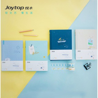 Sổ Planner A5 JOYTOP Timeline cá tính - 228 trang