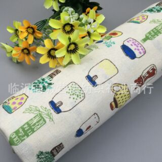 Vải bố ms 03