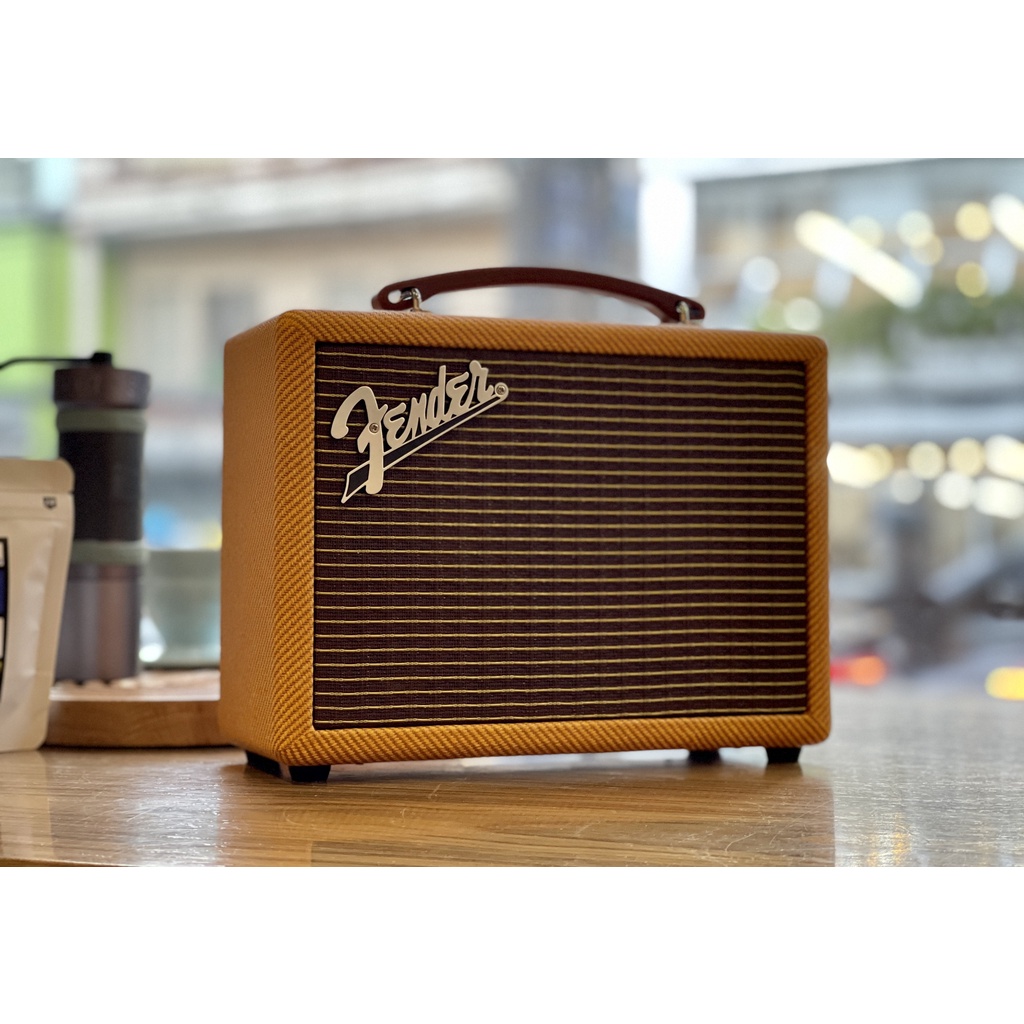 Loa Di Động Fender Indio 2 - Bảo Hành Chính Hãng 12 Tháng