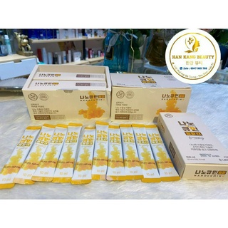Tinh chất nghệ Nano Curcumin nội địa Hàn Gon NanoCumin