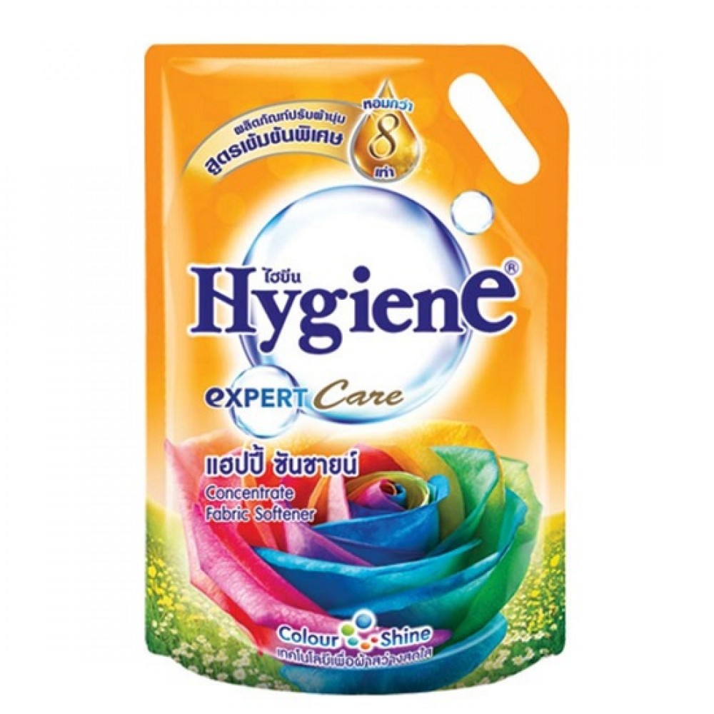 Nước Xả Vải Đậm Đặc Hygiene Expert Care 1400ml Thái Lan