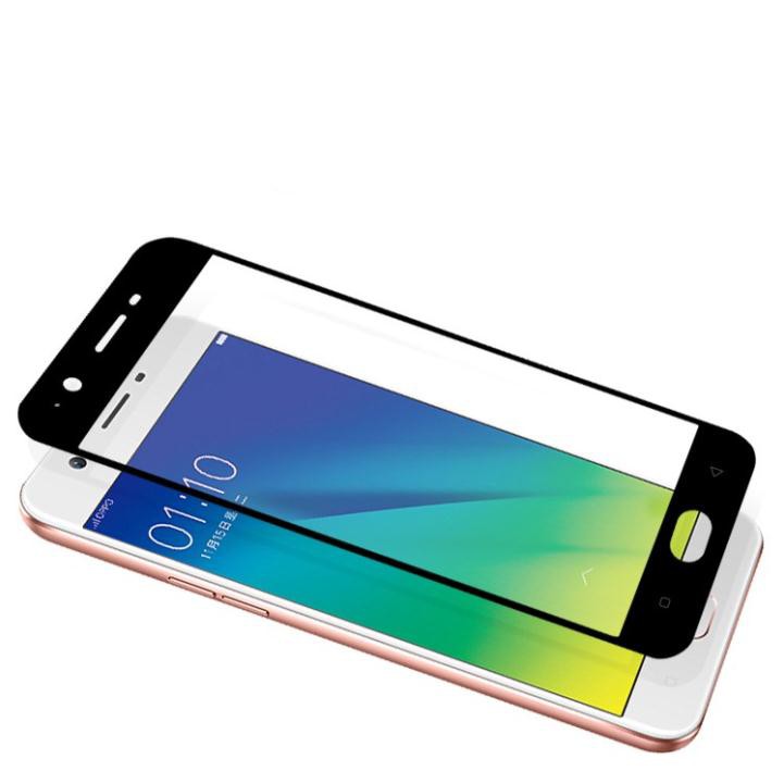Kính cường lực Oppo A31 , A9 2020 , A5 2020/ A72 / A92 full màn hình 9D / 10D tặng giấy lau màn hình