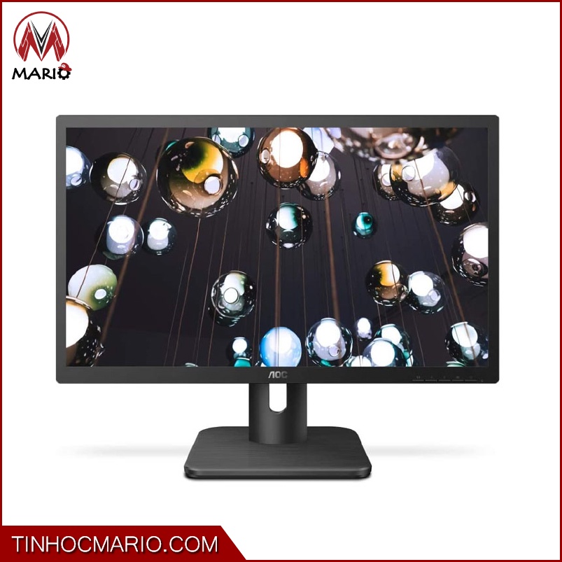 Màn hình máy tính AOC 24B2XHM/74 (23.8inch/FHD/VA/75Hz/6ms/250nits/HDMI+VGA) [FULL VIỀN] Minh Hạnh Official | BigBuy360 - bigbuy360.vn
