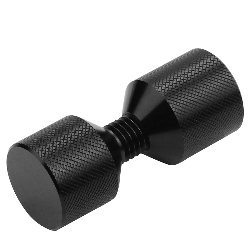 Bộ Ghim 2 Lỗ 1-1 / 8 &quot;Màu Đen Chất Lượng Cao