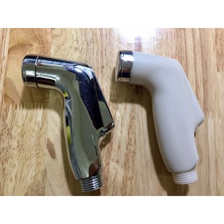 Đầu vòi xịt vệ sinh vòi xịt toilet nhựa xi