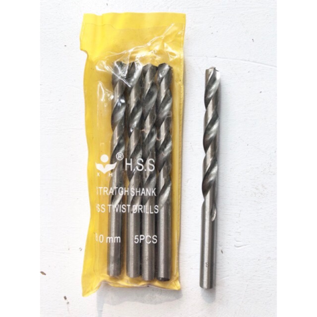 MŨI KHOAN SẮT, GỖ NHIỀU SIZE