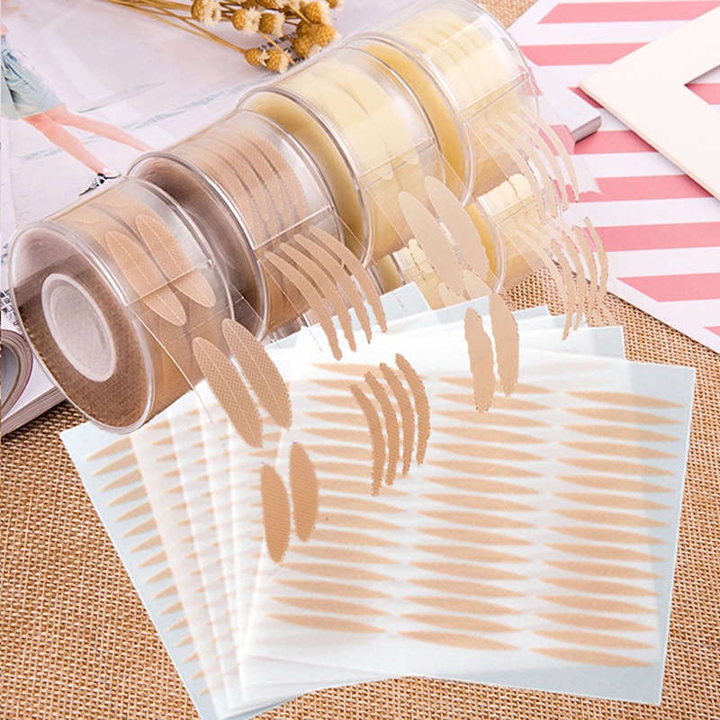 1 Cuộn Băng Keo Dán Tạo Mắt Hai Mí Tự Nhiên Vô Hình Dành Cho Bạn Nữ dreamdiary