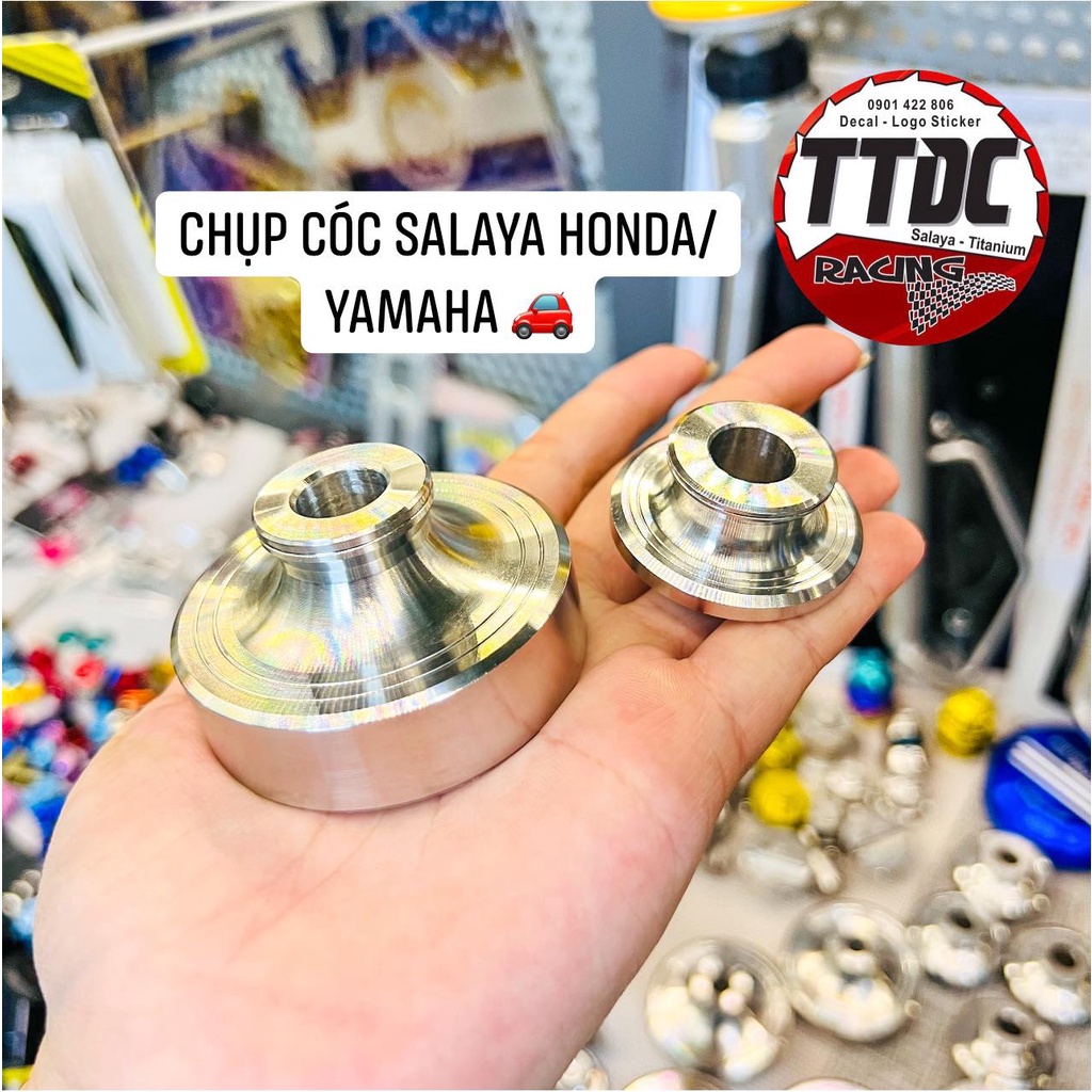 Chụp cóc Salaya Honda / Yamaha ✌