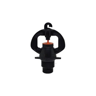 Combo 10 béc MS-8030 béc phun tưới nông nghiệp phun mưa tiết kiệm, góc tưới 360 .